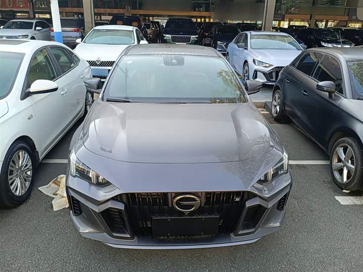 GAC Trumpchi Empow R 2024 2024款 270T DCT 影豹S版