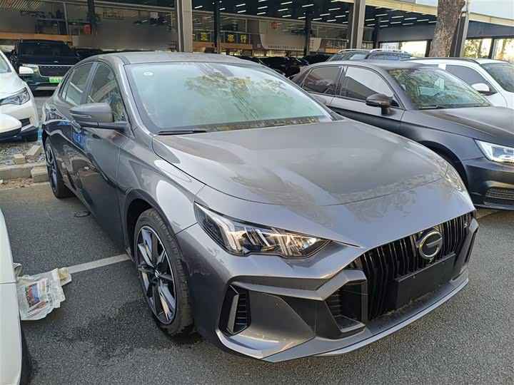 GAC Trumpchi Empow R 2024 2024款 270T DCT 影豹S版