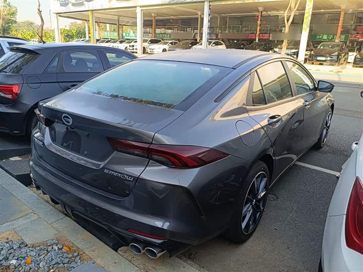 GAC Trumpchi Empow R 2024 2024款 270T DCT 影豹S版