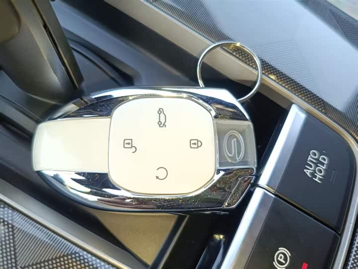 GAC Trumpchi Empow R 2024 2024款 270T DCT 影豹S版