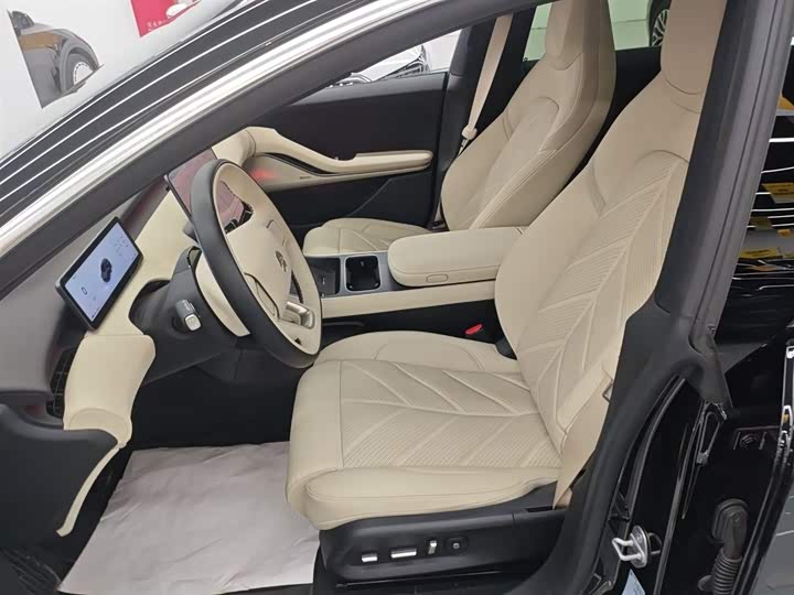 Nio ET5T 2025 2025款 75kWh Touring