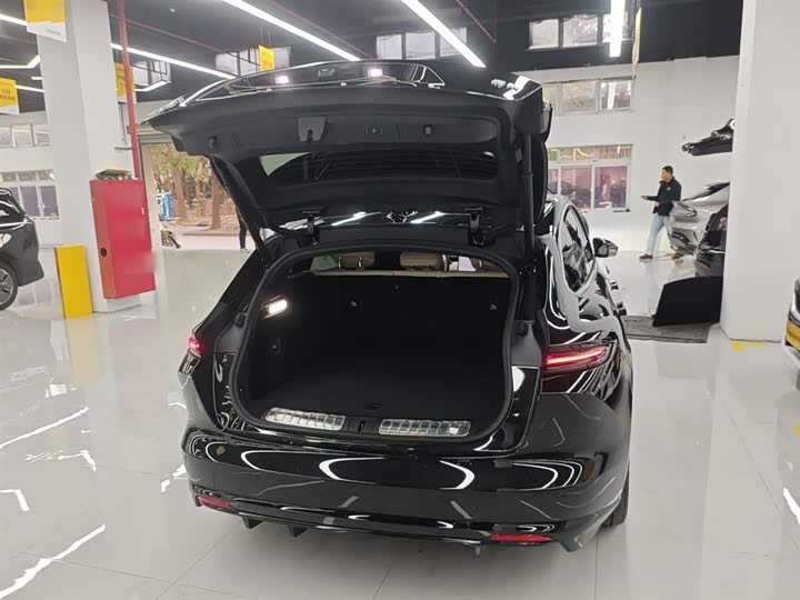 Nio ET5T 2025 2025款 75kWh Touring