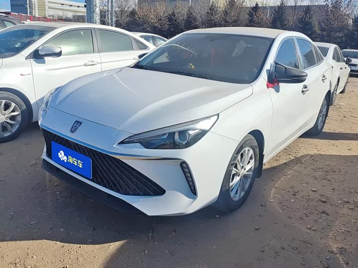 Roewe i5 2023 2023款 1.5L 手动舒享版