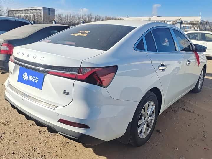 Roewe i5 2023 2023款 1.5L 手动舒享版