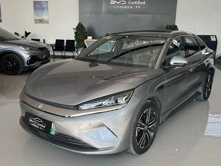 BYD Qin L 2025 2025款 EV 545KM卓越型