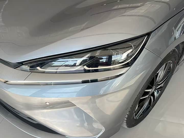 BYD Qin L 2025 2025款 EV 545KM卓越型