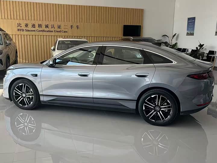 BYD Qin L 2025 2025款 EV 545KM卓越型