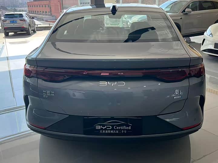 BYD Qin L 2025 2025款 EV 545KM卓越型