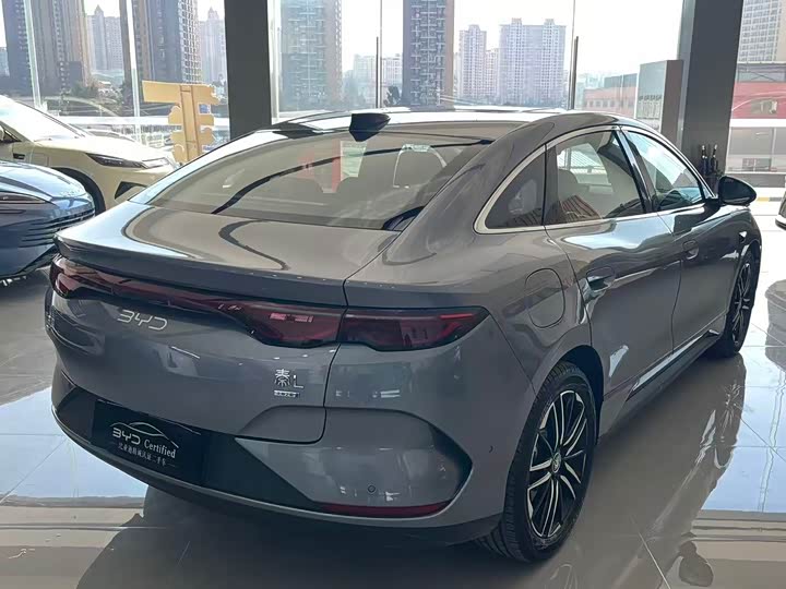 BYD Qin L 2025 2025款 EV 545KM卓越型