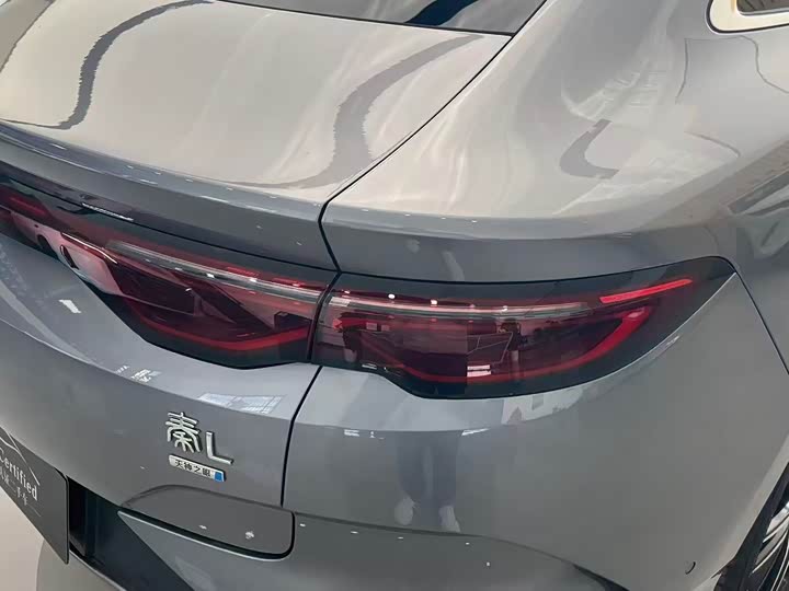 BYD Qin L 2025 2025款 EV 545KM卓越型