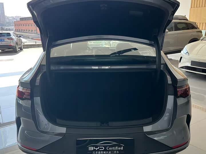 BYD Qin L 2025 2025款 EV 545KM卓越型