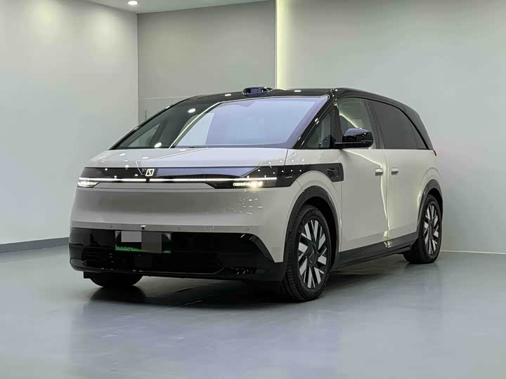 Zeekr Mix 2025 2025款 长续航智驾版