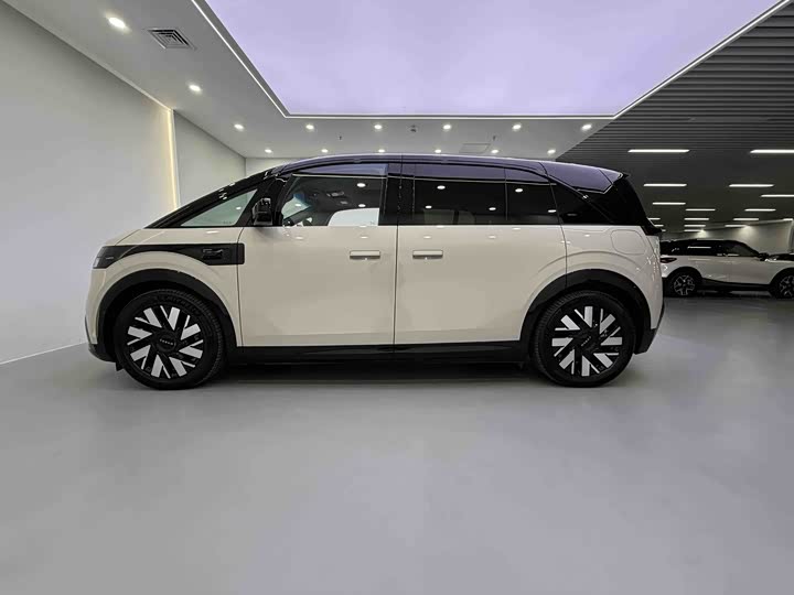 Zeekr Mix 2025 2025款 长续航智驾版