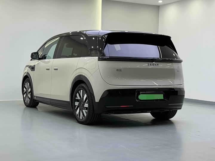 Zeekr Mix 2025 2025款 长续航智驾版