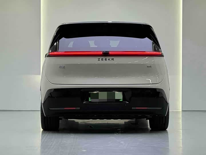 Zeekr Mix 2025 2025款 长续航智驾版