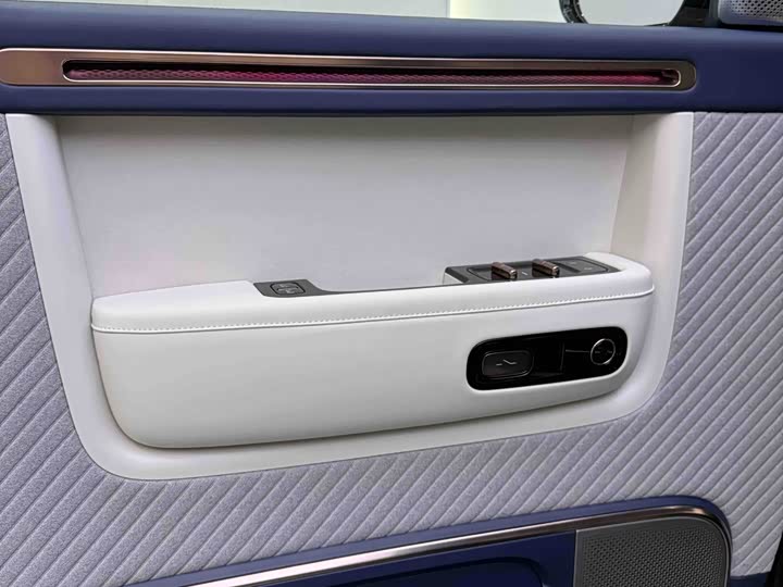 Zeekr Mix 2025 2025款 长续航智驾版