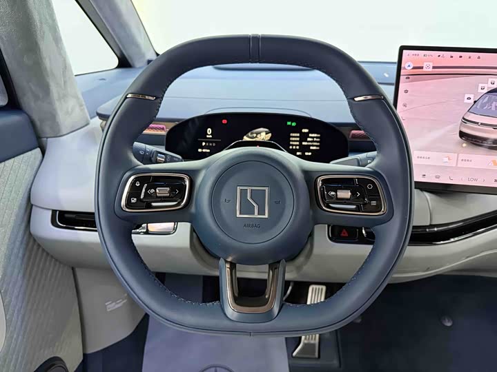 Zeekr Mix 2025 2025款 长续航智驾版