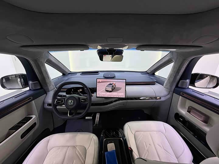 Zeekr Mix 2025 2025款 长续航智驾版