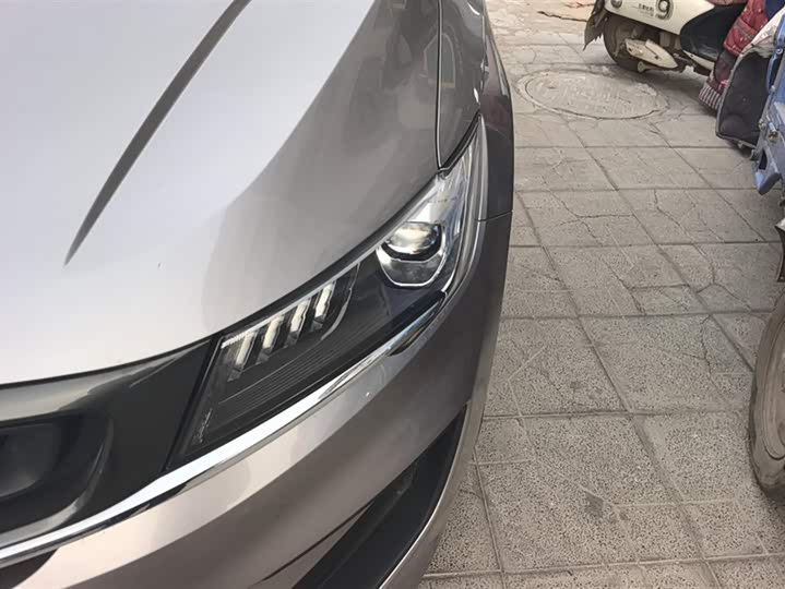 Geely Jiaji 2021 2021款 1.8TD DCT豪华型