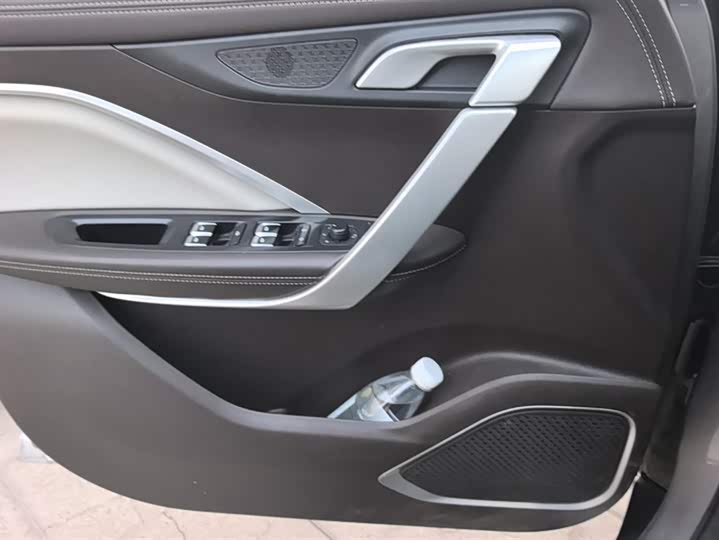 Geely Jiaji 2021 2021款 1.8TD DCT豪华型