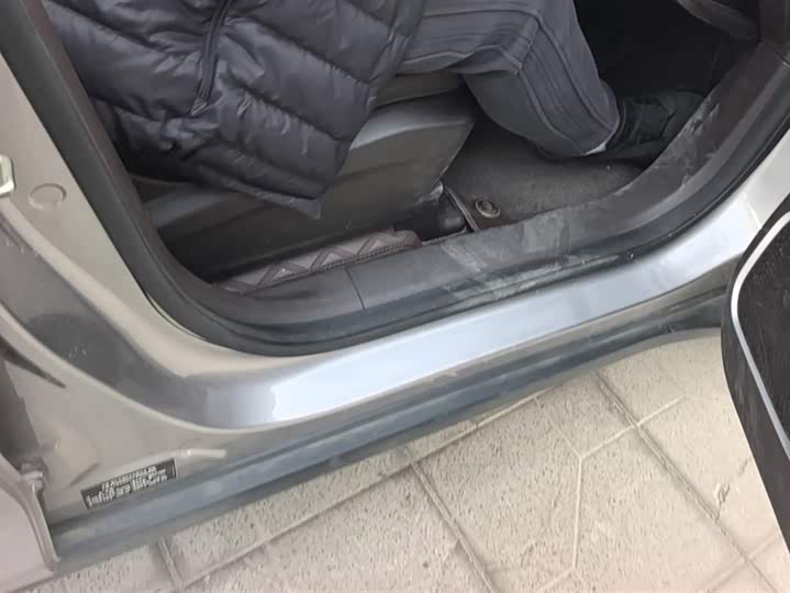 Geely Jiaji 2021 2021款 1.8TD DCT豪华型