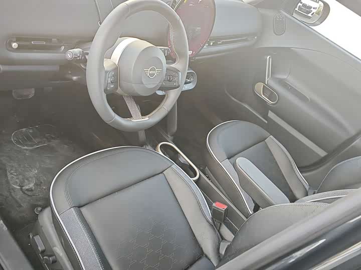 Mini Aceman 2025 2025款 E 经典派