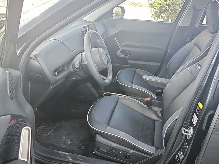 Mini Aceman 2025 2025款 E 经典派