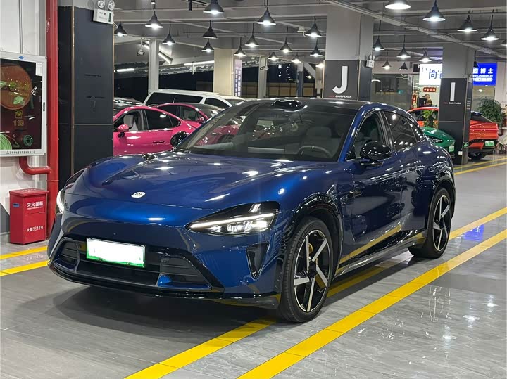 Xiaomi YU7 2025 2025款 超长续航高性能四驱Max版