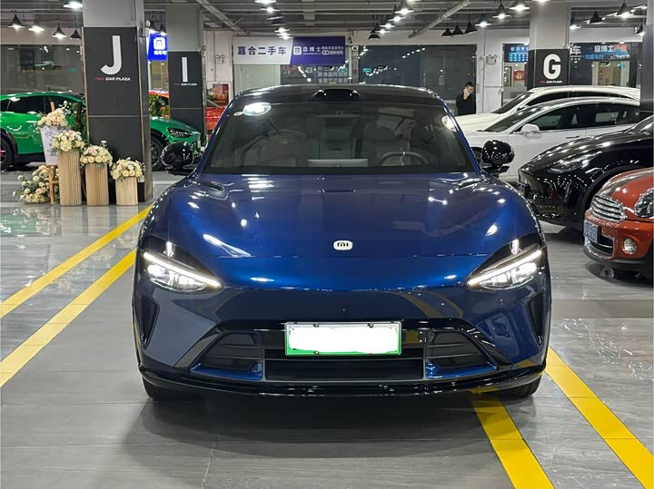 Xiaomi YU7 2025 2025款 超长续航高性能四驱Max版