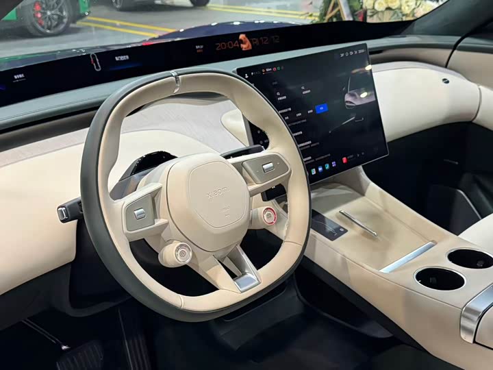 Xiaomi YU7 2025 2025款 超长续航高性能四驱Max版