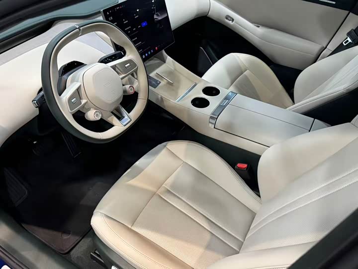 Xiaomi YU7 2025 2025款 超长续航高性能四驱Max版