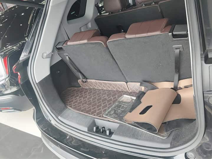 Chery Tiggo 8 Pro 2024 2024款 冠军版 290T 两驱巅峰版 7座