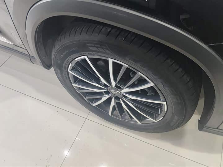 Chery Tiggo 8 Pro 2024 2024款 冠军版 290T 两驱巅峰版 7座