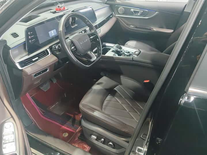 Chery Tiggo 8 Pro 2024 2024款 冠军版 290T 两驱巅峰版 7座