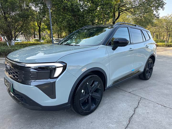 Ford Equator Sport Hybrid 2025 2025款 尊领型PLUS