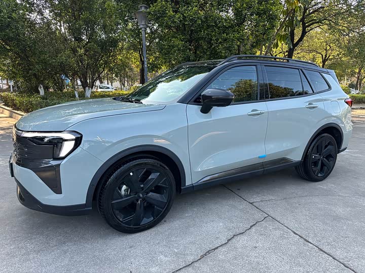 Ford Equator Sport Hybrid 2025 2025款 尊领型PLUS