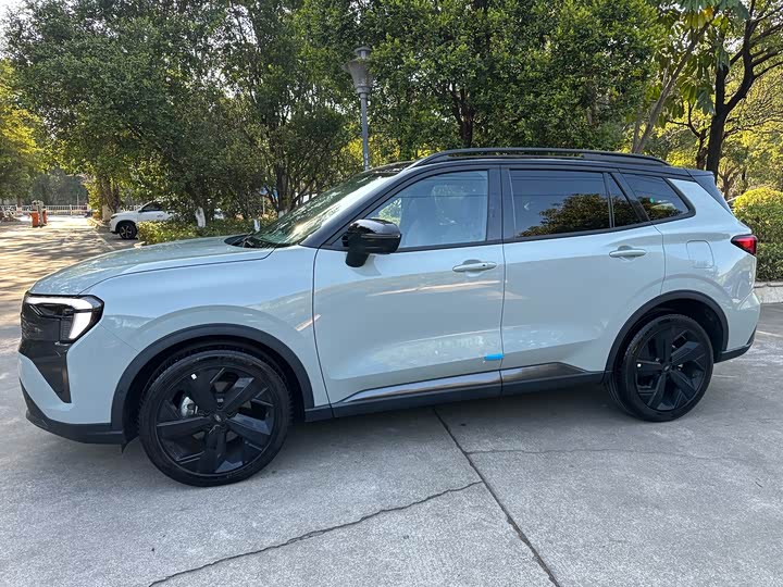 Ford Equator Sport Hybrid 2025 2025款 尊领型PLUS