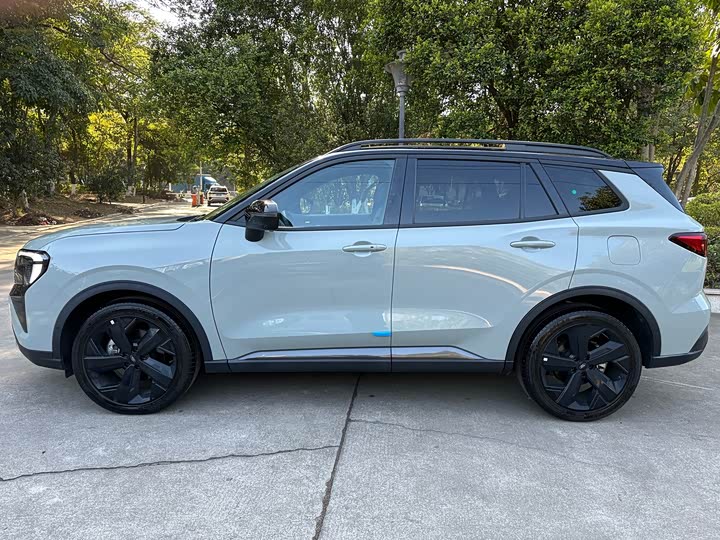 Ford Equator Sport Hybrid 2025 2025款 尊领型PLUS