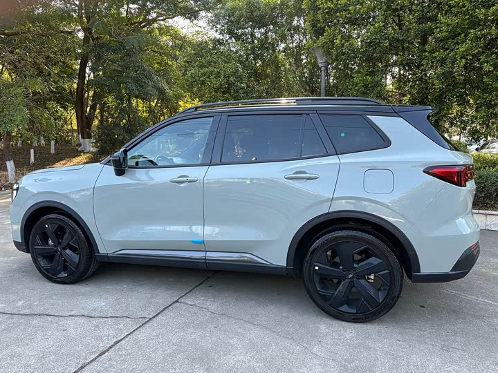 Ford Equator Sport Hybrid 2025 2025款 尊领型PLUS