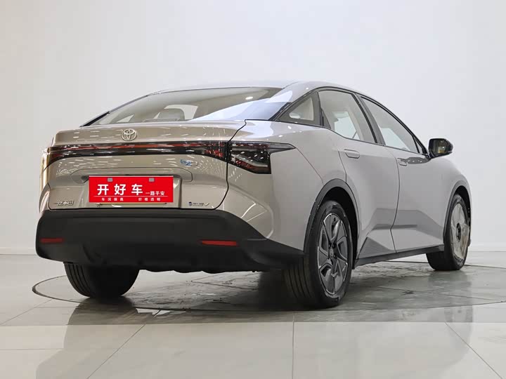Toyota bZ3 2024 2024款 517km 精英 PRO