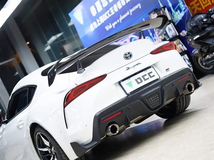 Toyota Supra 2021 2021款 GR SUPRA 3.0T 标准型