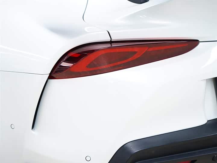 Toyota Supra 2021 2021款 GR SUPRA 3.0T 标准型