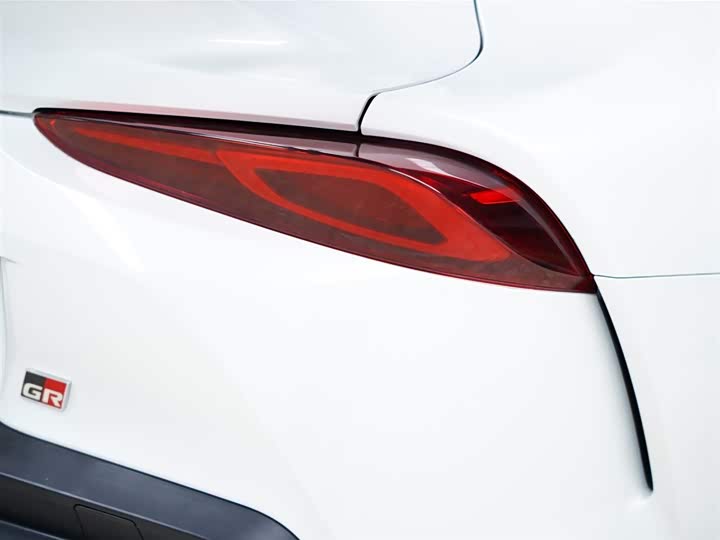 Toyota Supra 2021 2021款 GR SUPRA 3.0T 标准型