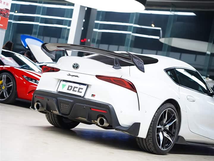 Toyota Supra 2021 2021款 GR SUPRA 3.0T 标准型