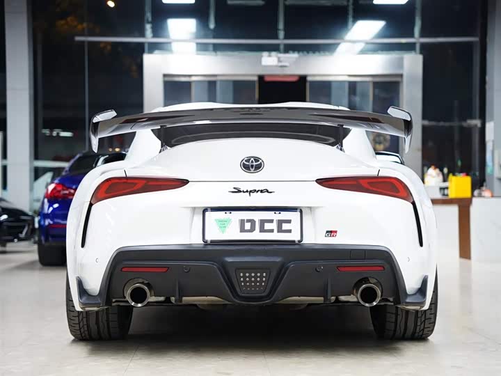Toyota Supra 2021 2021款 GR SUPRA 3.0T 标准型