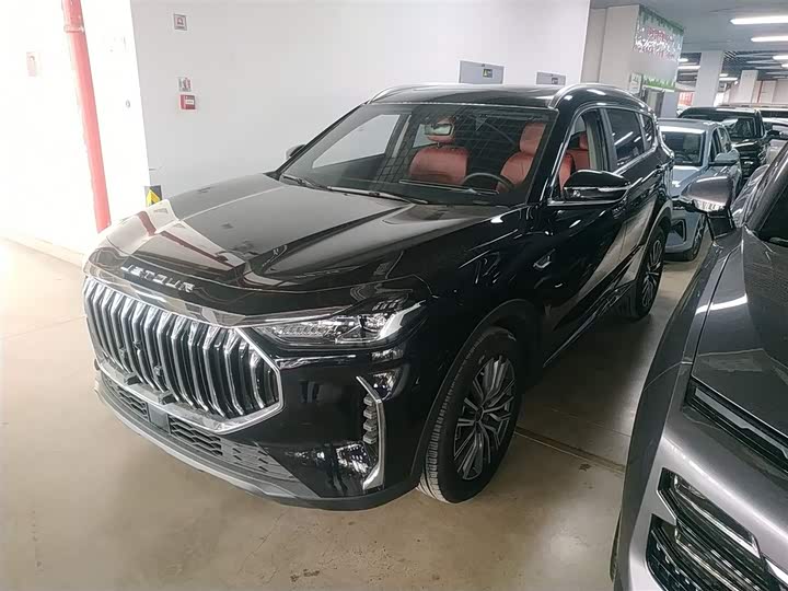 Jetour X70 Plus 2025 2025款 冠军版 1.5T DCT冠军PRO 5座