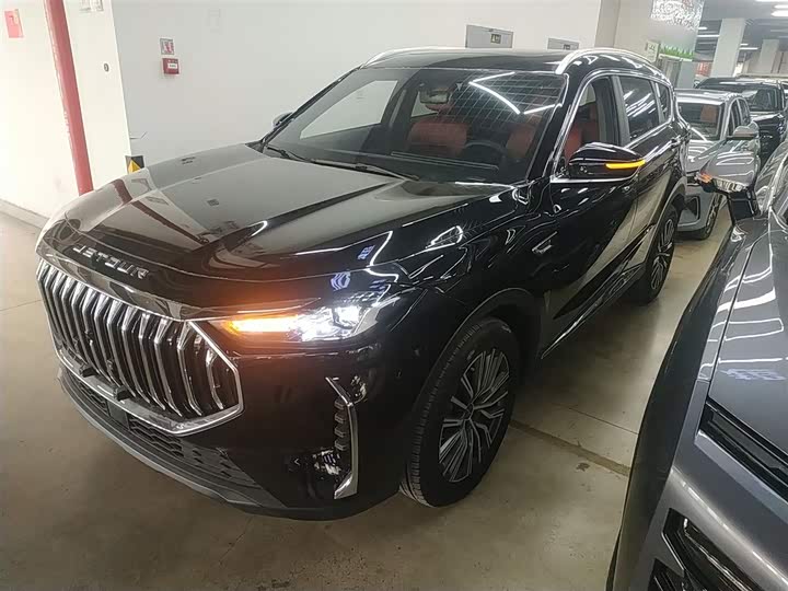 Jetour X70 Plus 2025 2025款 冠军版 1.5T DCT冠军PRO 5座