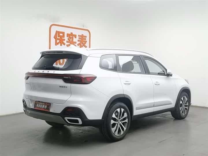 Chery Tiggo 8 2024 2024款 荣耀版 230TCI 自动卓越版 5座