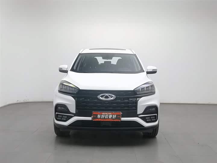Chery Tiggo 8 2024 2024款 荣耀版 230TCI 自动卓越版 5座