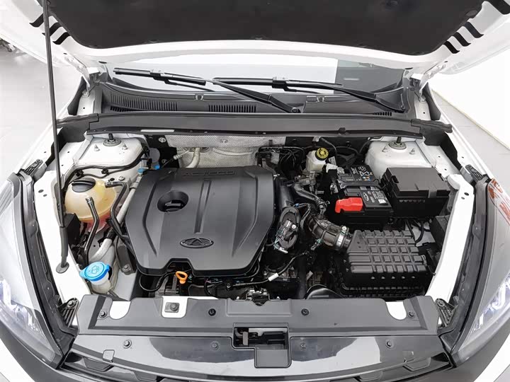 Chery Tiggo 8 2024 2024款 荣耀版 230TCI 自动卓越版 5座